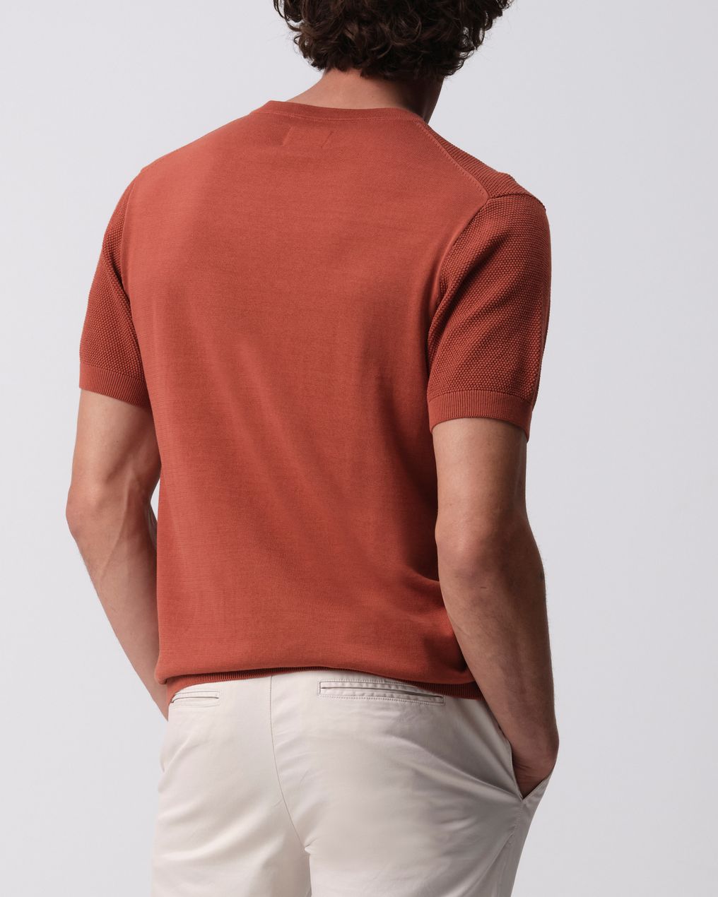 Campbell Norman T-shirt Short Sleeve