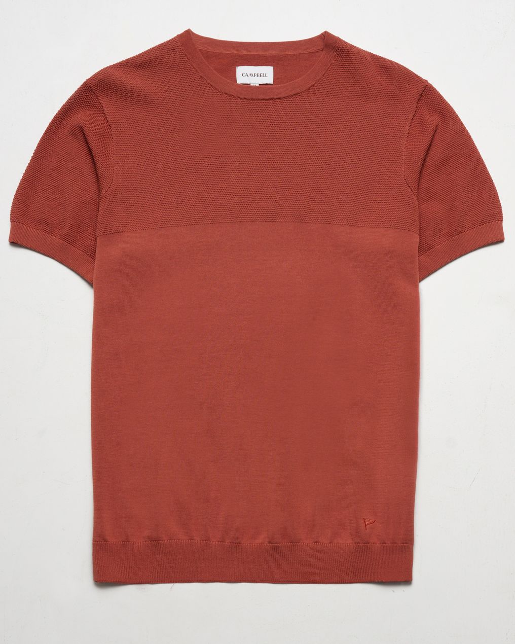 Campbell Norman T-shirt Short Sleeve