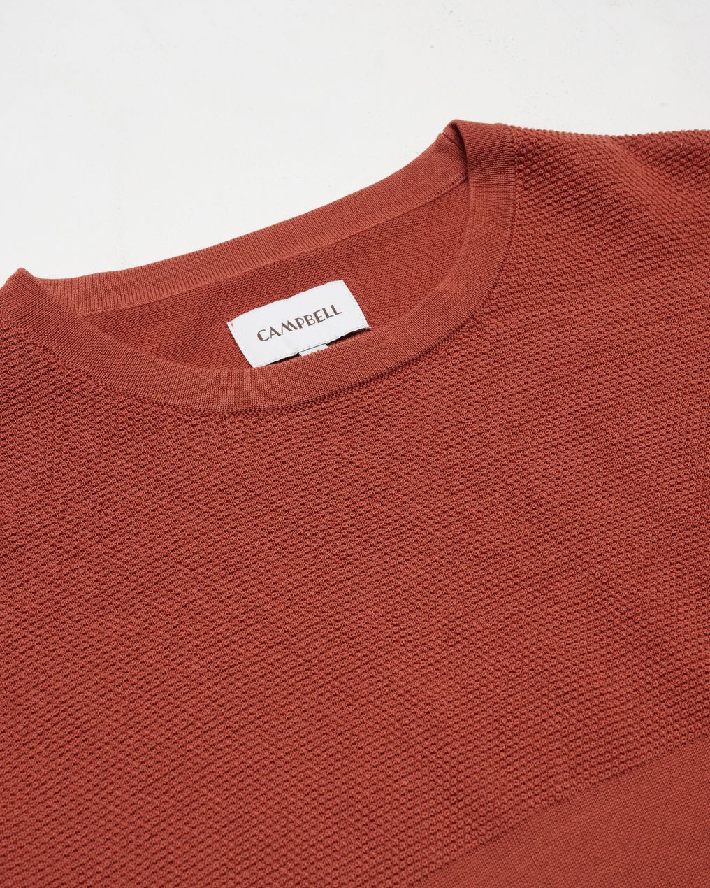 Campbell Norman T-shirt Short Sleeve
