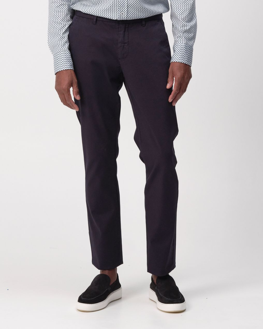 Campbell Henry Chino