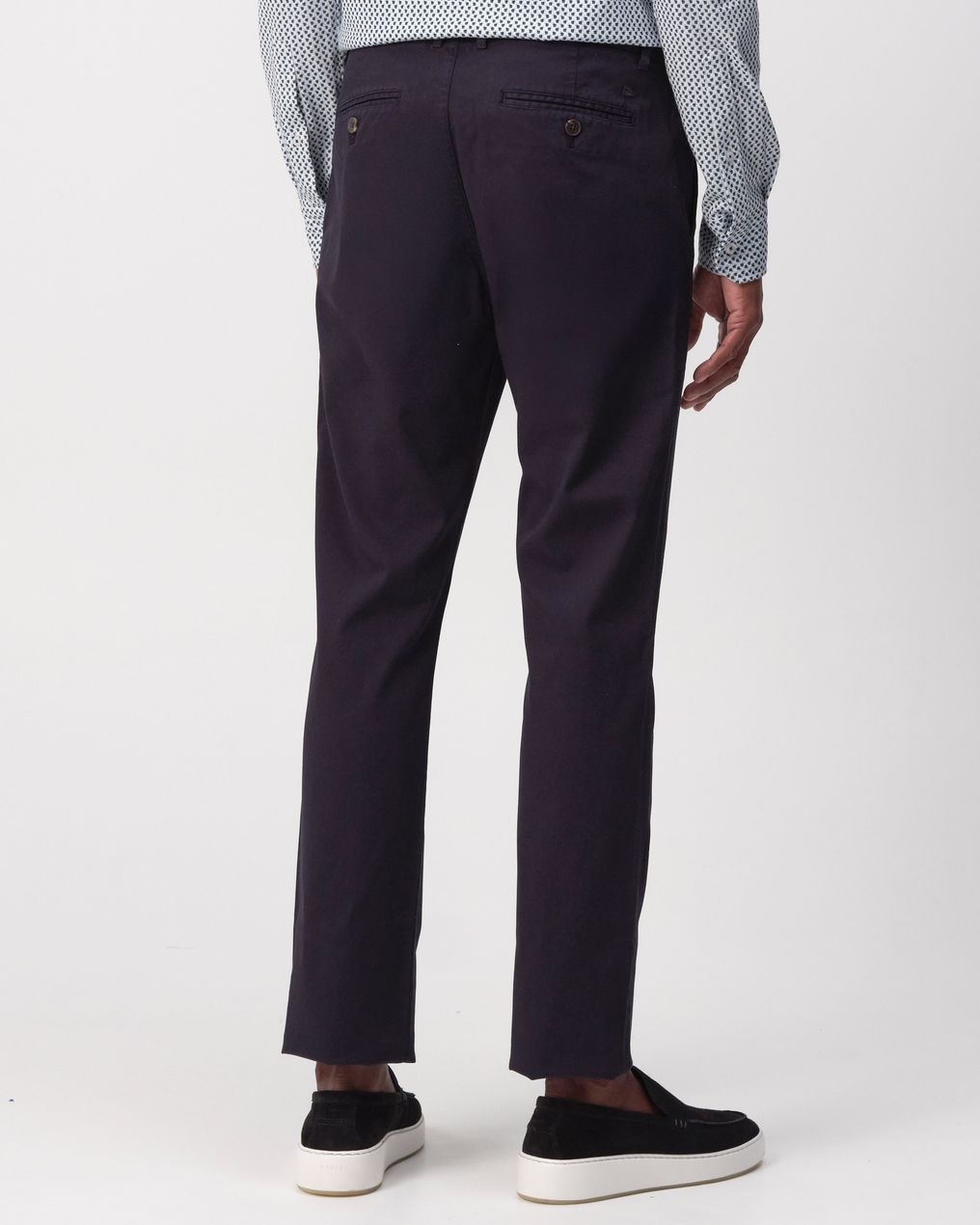 Campbell Henry Chino