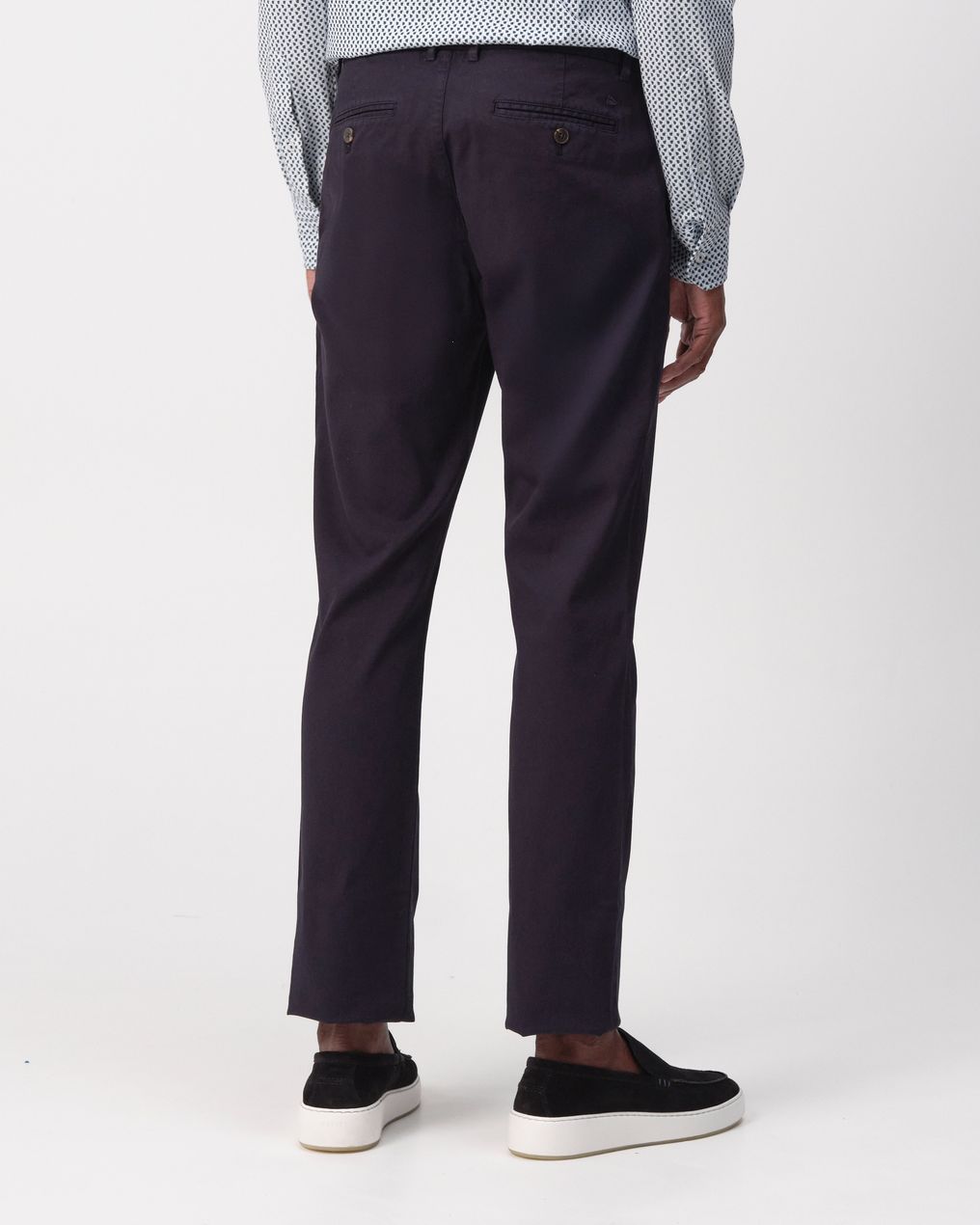 Campbell Henry Chino