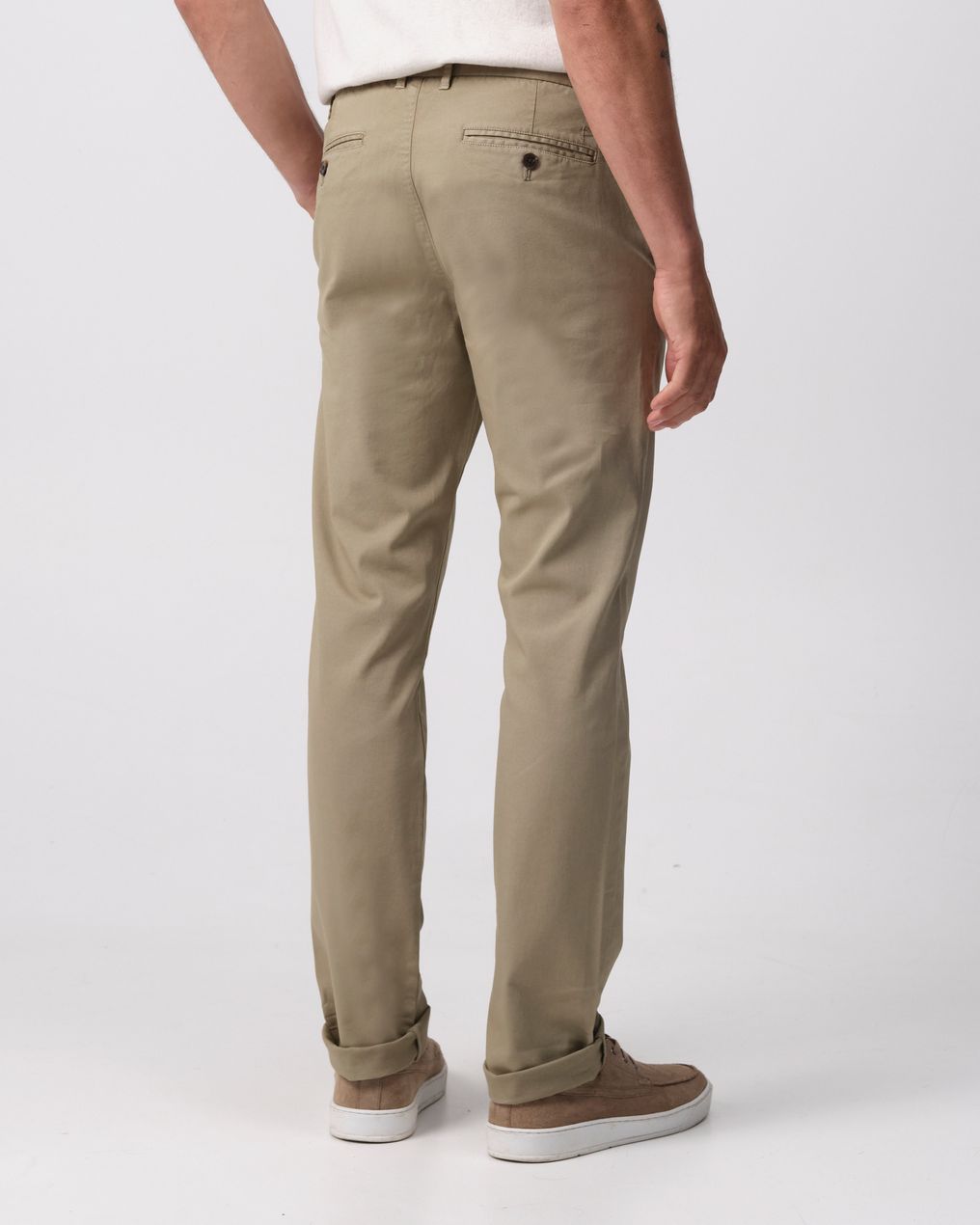Campbell Henry Chino