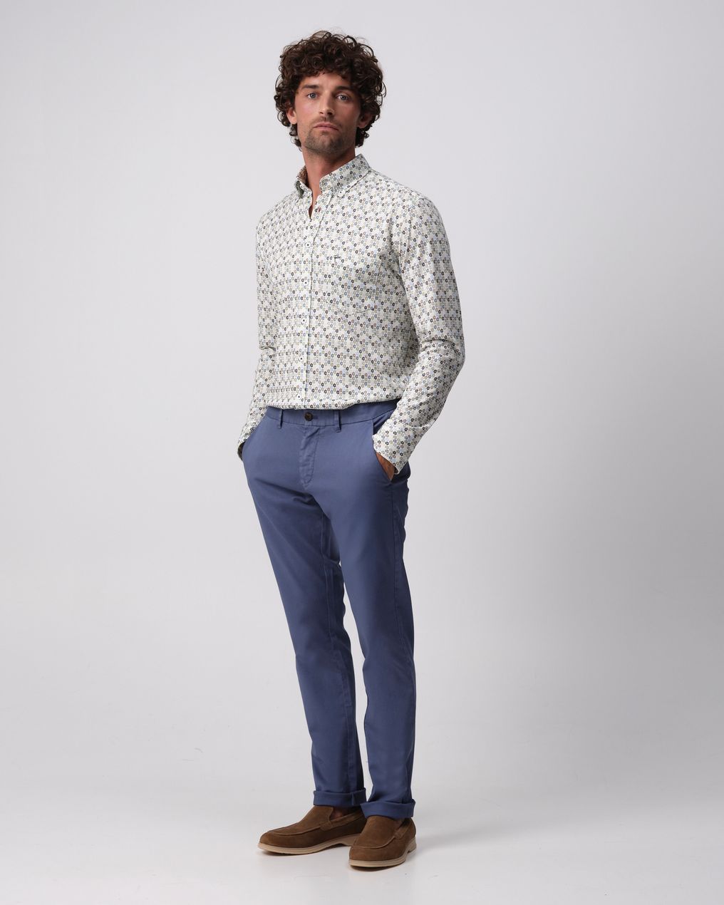 Campbell Henry Chino