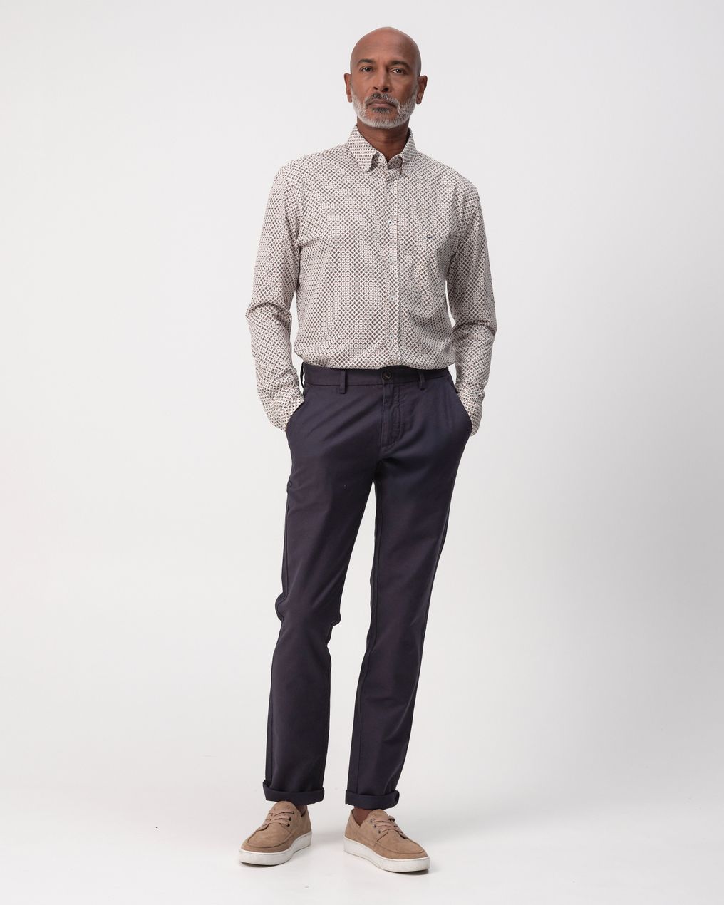 Campbell Henry Smart Chino
