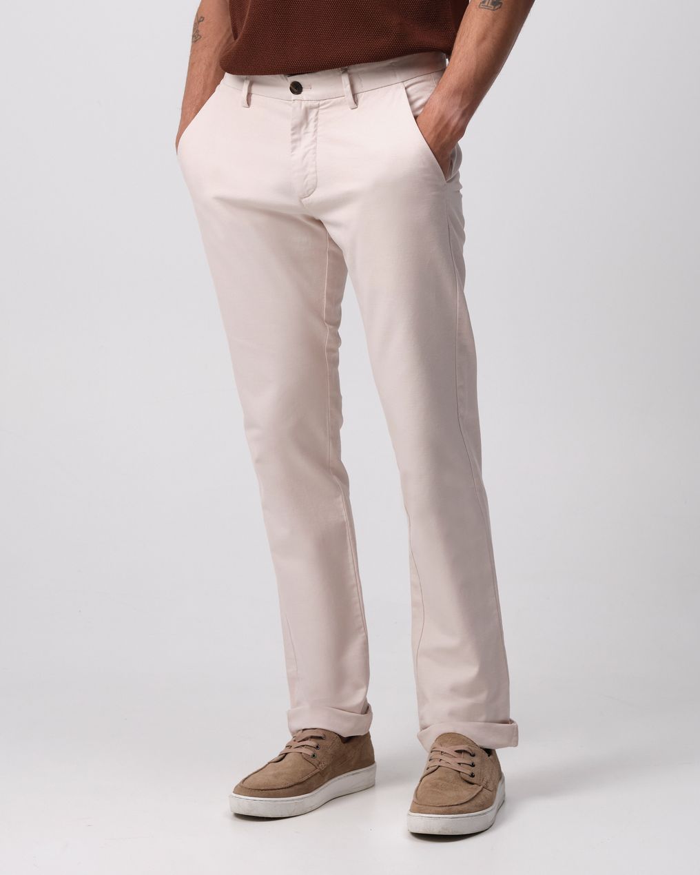 Campbell Henry Smart Chino