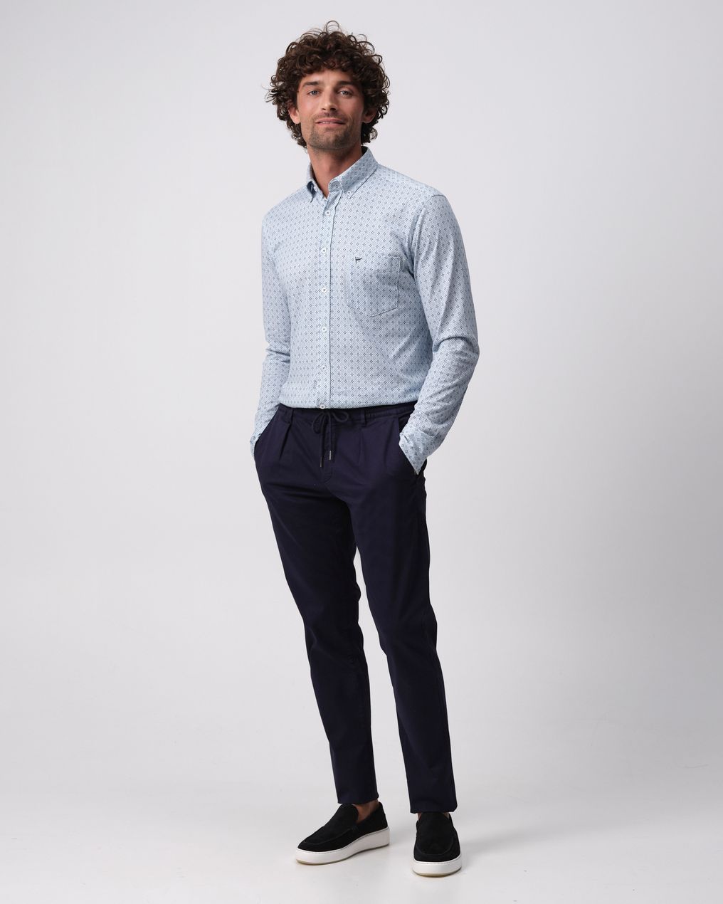 Campbell Heddle Pantalon