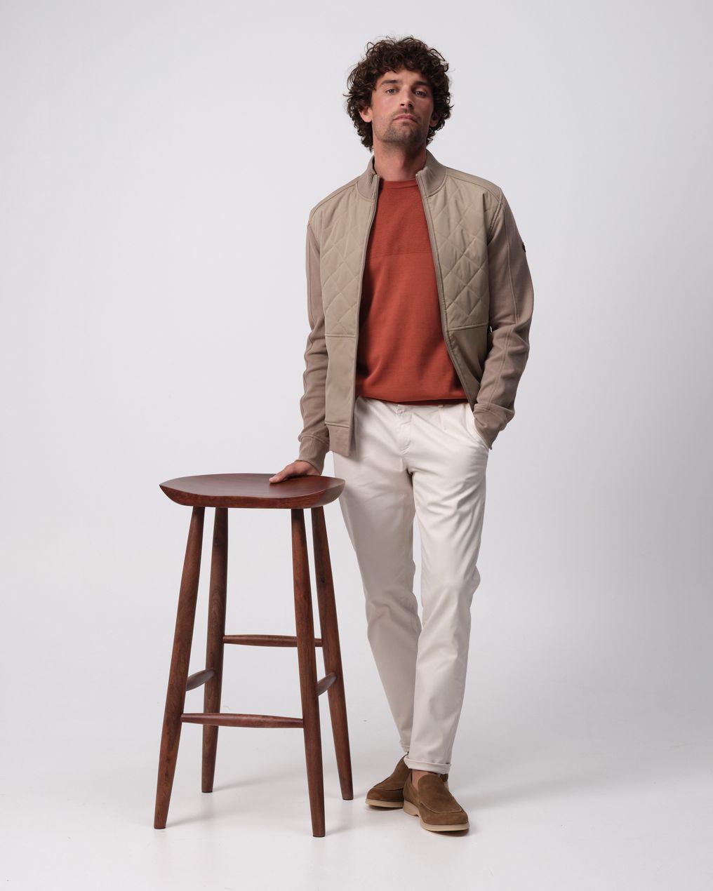 Campbell Heddle Pantalon