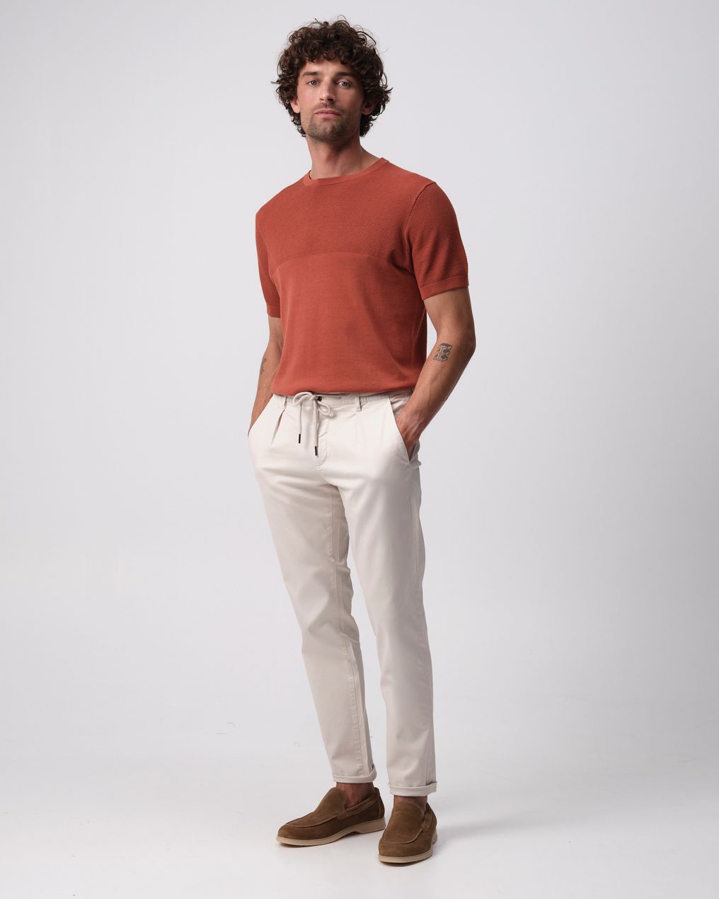 Campbell Heddle Pantalon