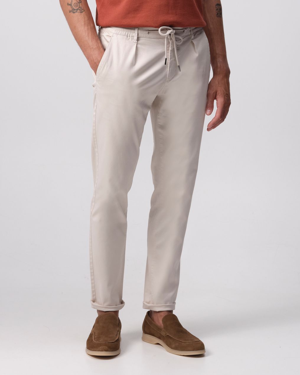 Campbell Heddle Pantalon