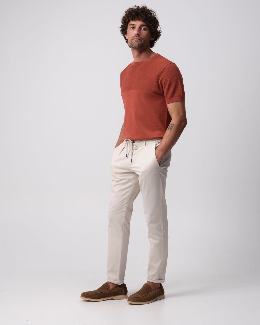 Campbell Heddle Pantalon