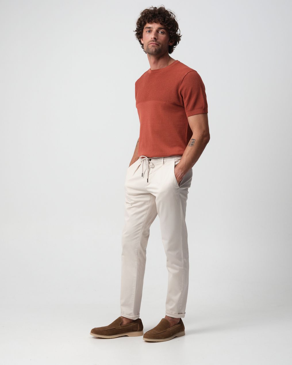 Campbell Pantalon