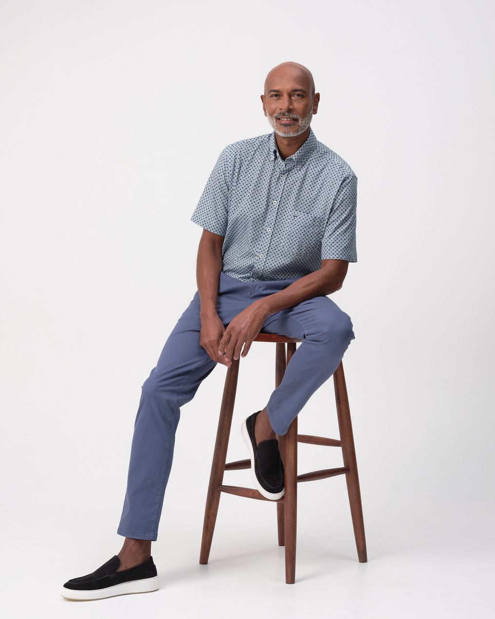 Campbell Heddle Trousers