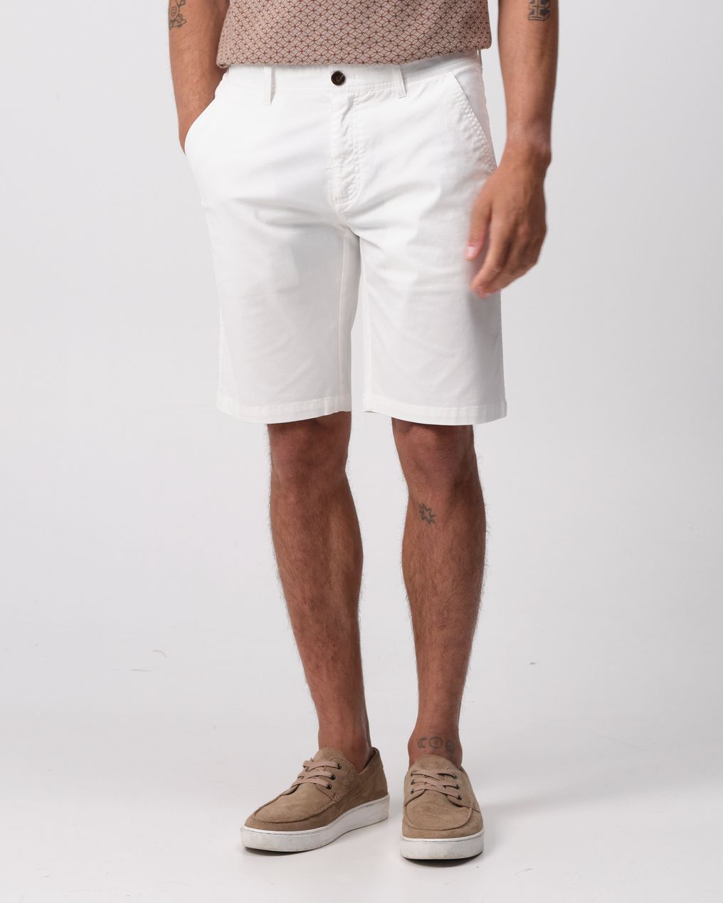 Campbell Salford Short