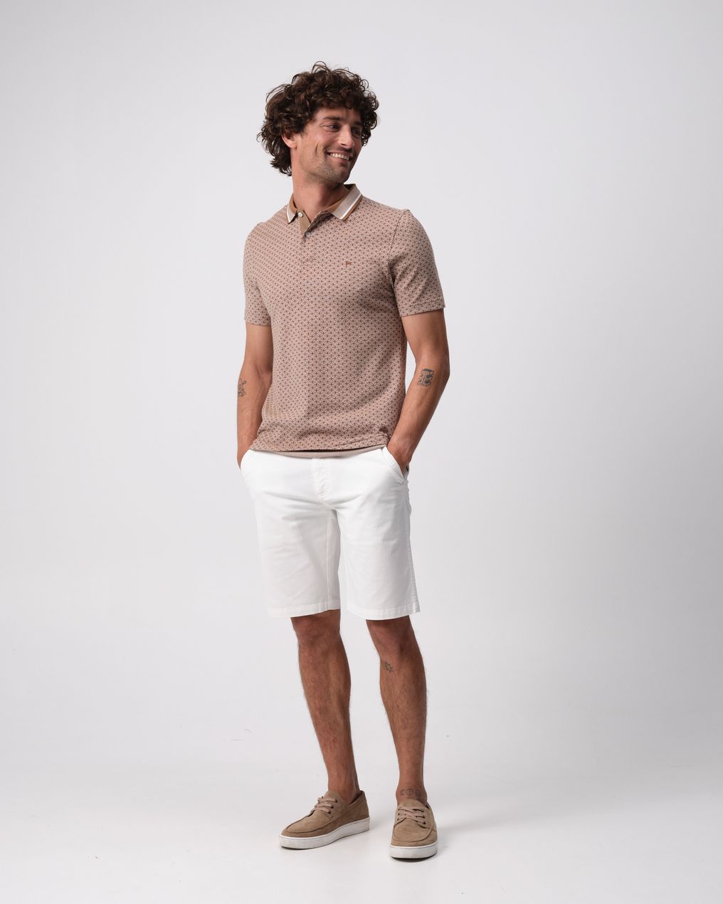 Campbell Salford Short