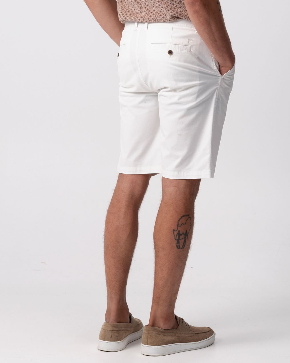 Campbell Salford Short