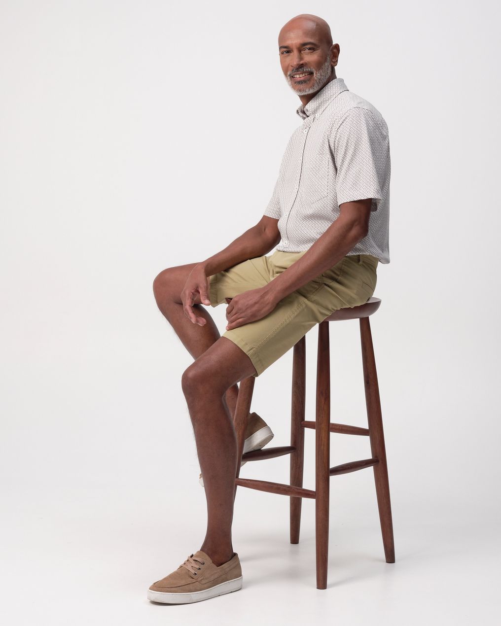 Campbell Salford Short
