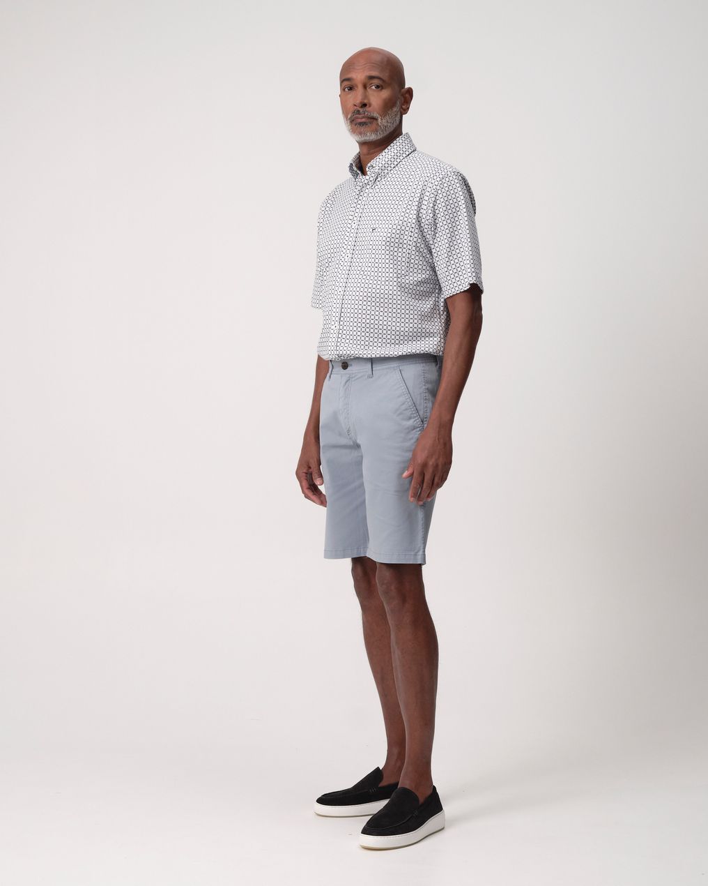 Campbell Salford Short
