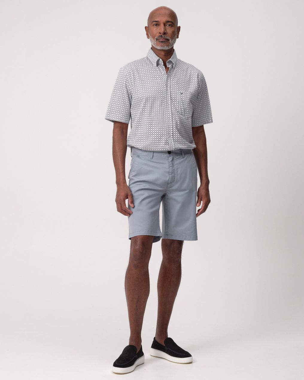 Campbell Salford Short