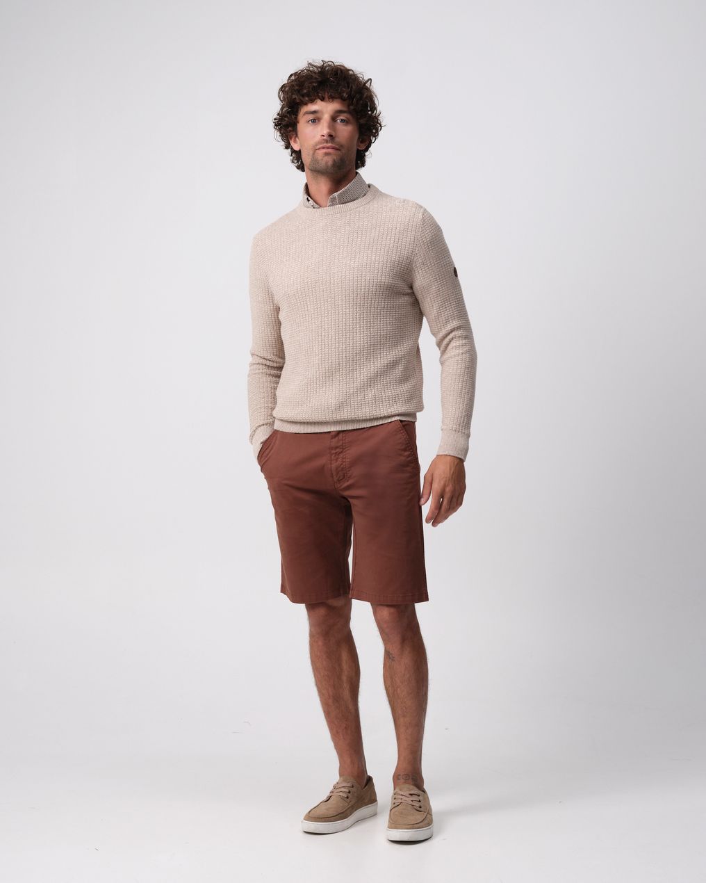 Campbell Salford Short