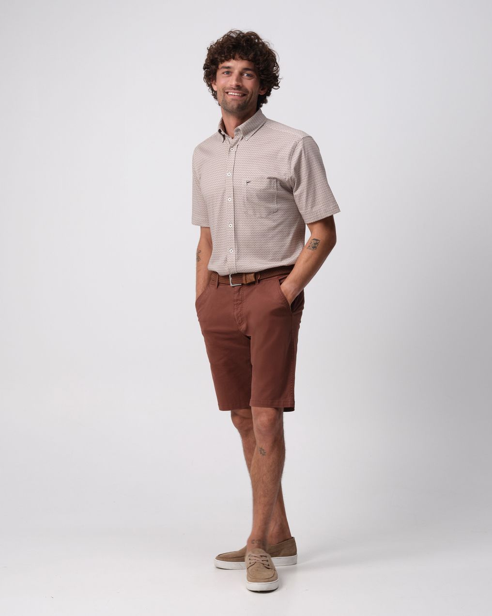 Campbell Salford Short
