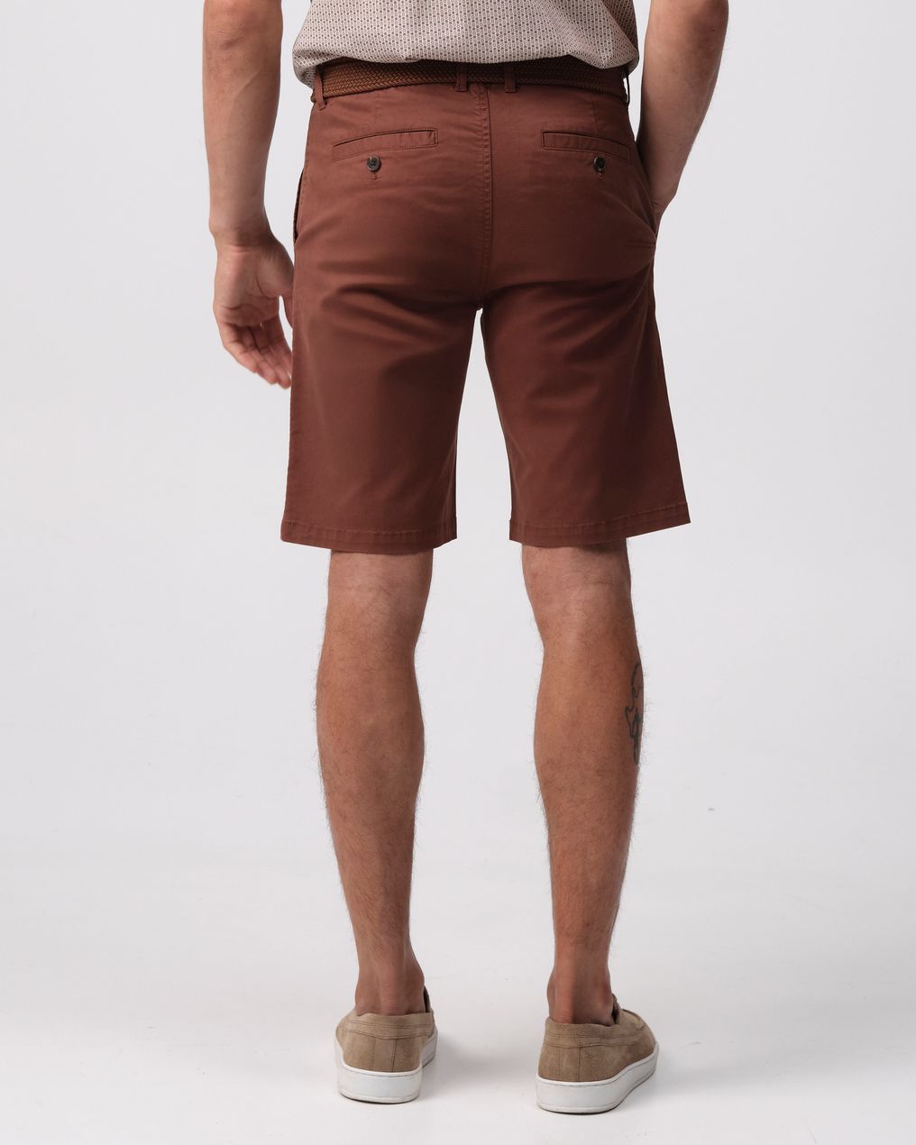 Campbell Salford Short