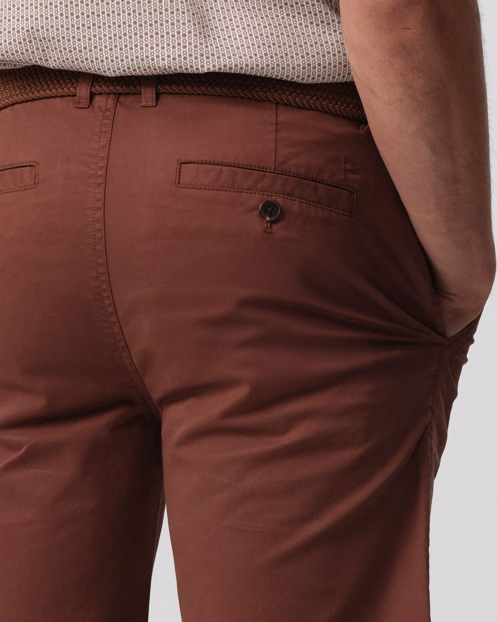 Campbell Salford Short