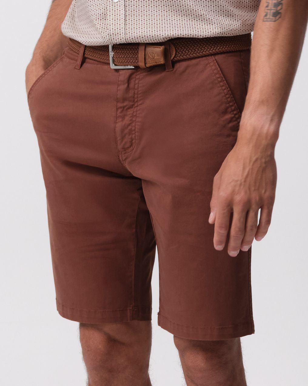Campbell Salford Short