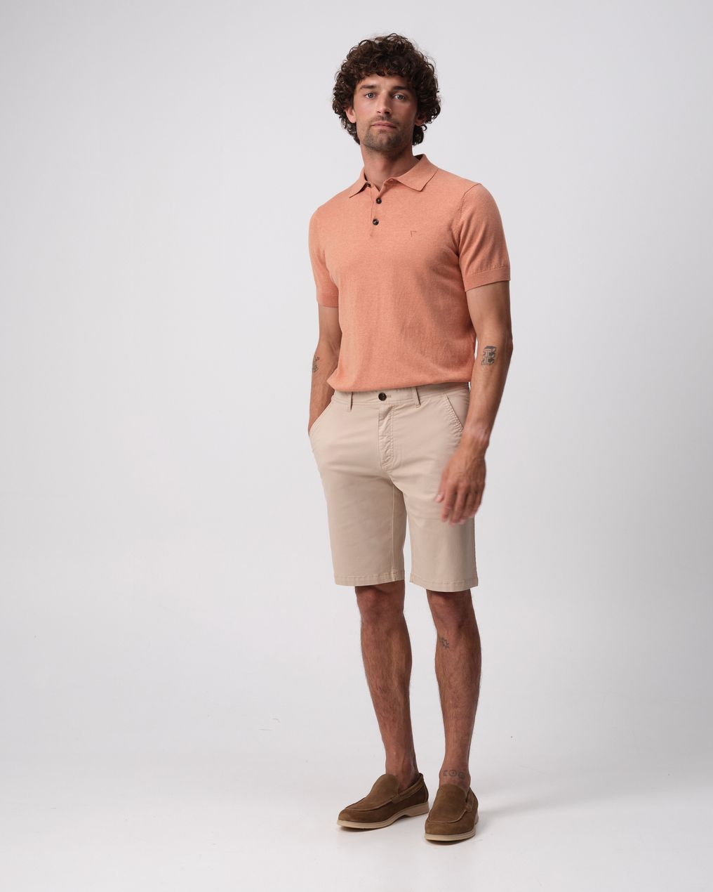 Campbell Salford Short