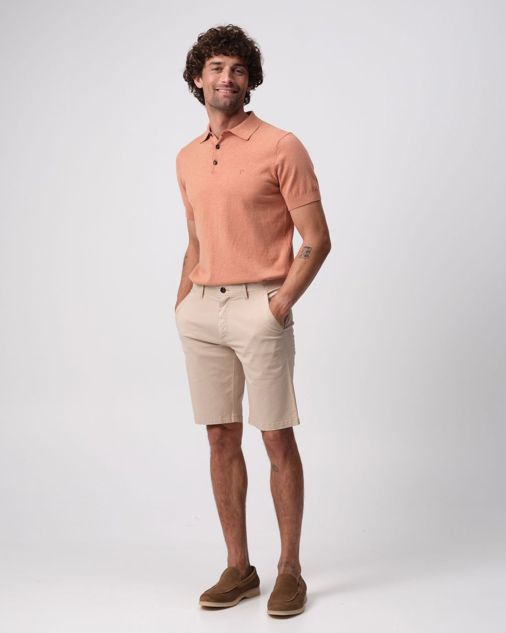 Campbell Salford Short
