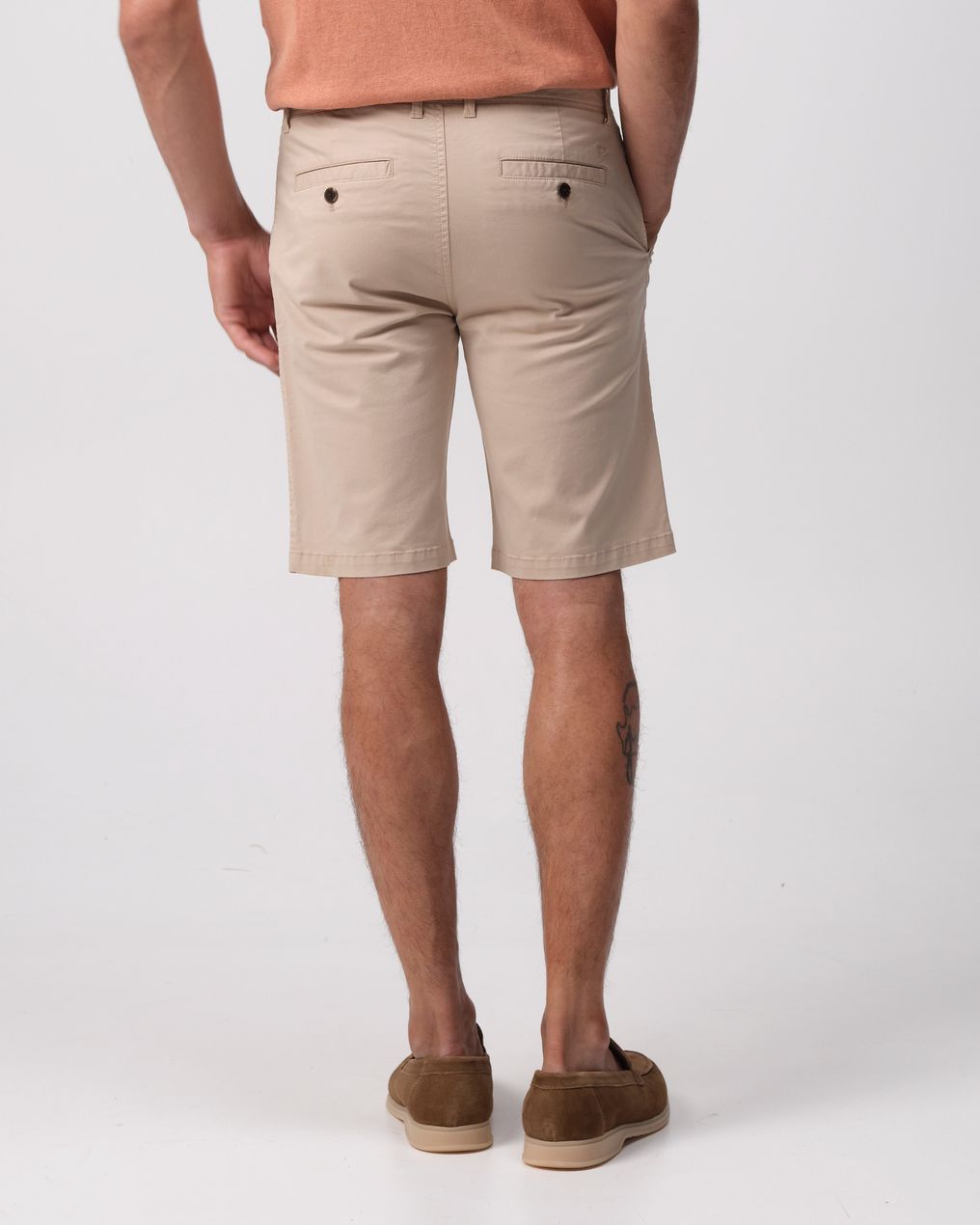 Campbell Salford Short