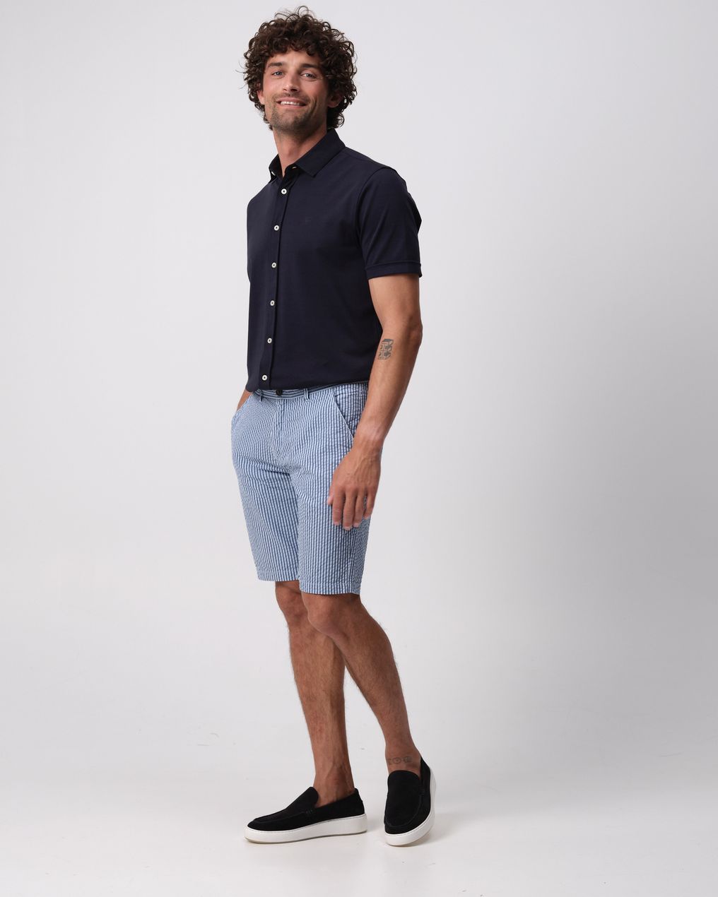 Campbell Seerford Short
