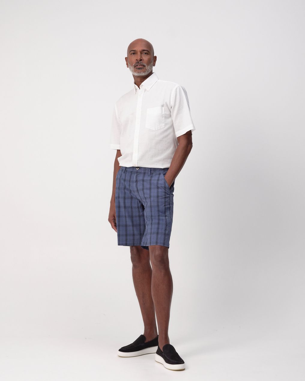 Campbell Checkford Short