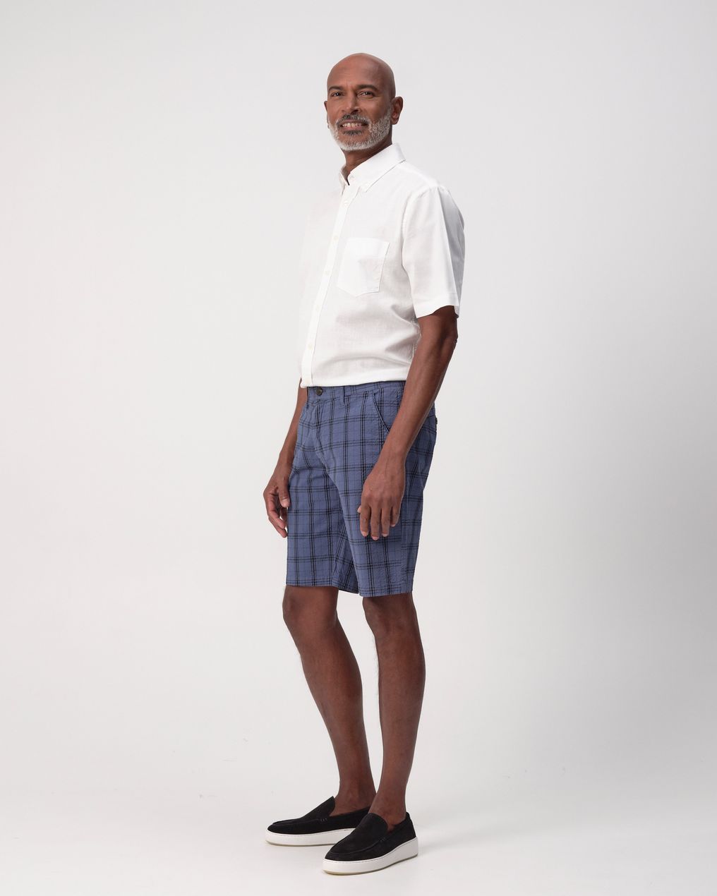Campbell Checkford Short