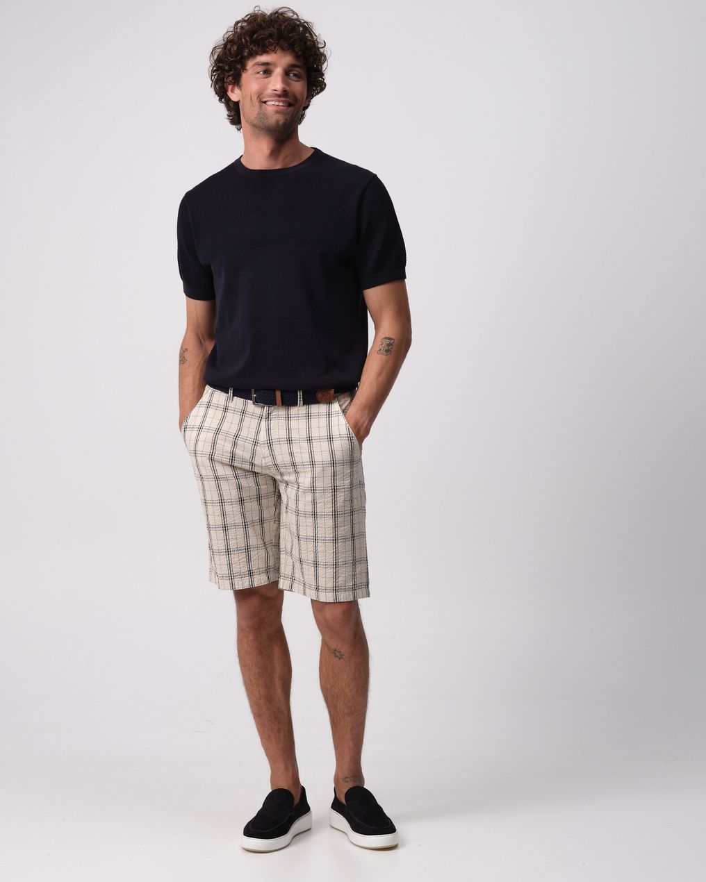 Campbell Checkford Short