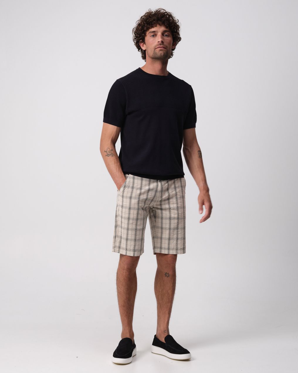 Campbell Checkford Short