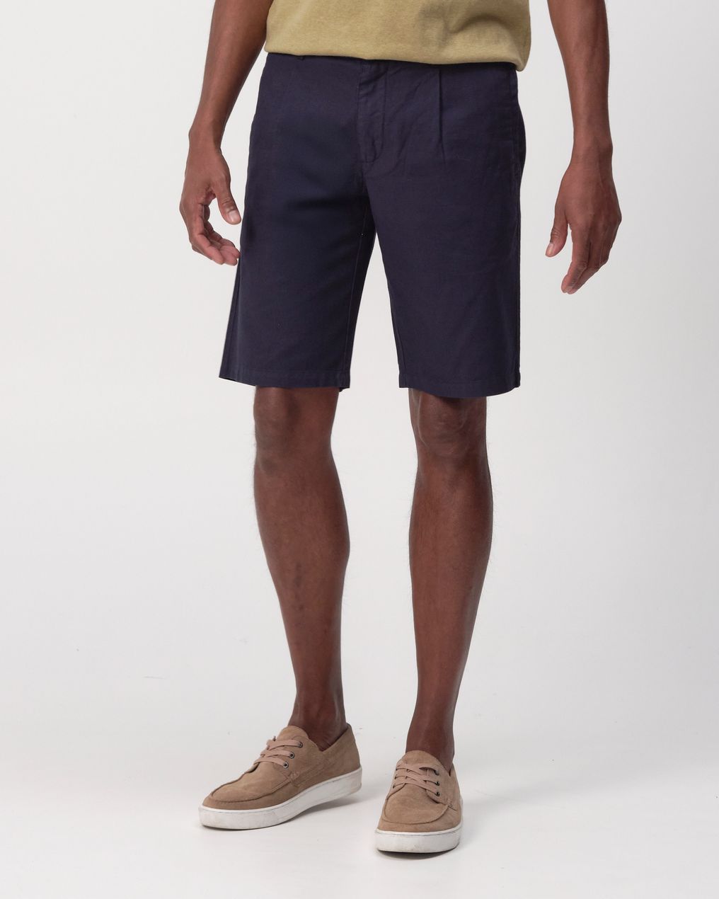 Campbell Pleatford Short