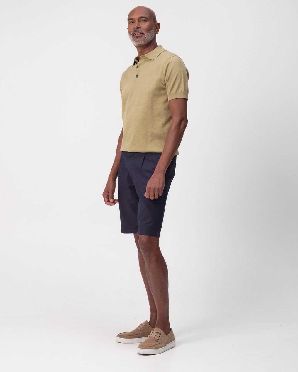 Campbell Pleatford Short