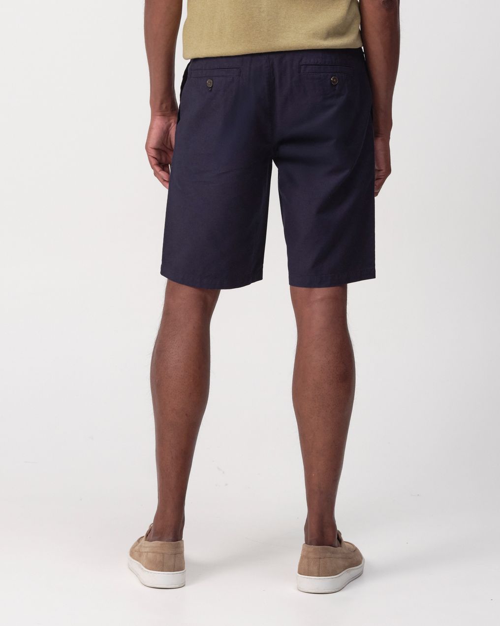 Campbell Pleatford Short