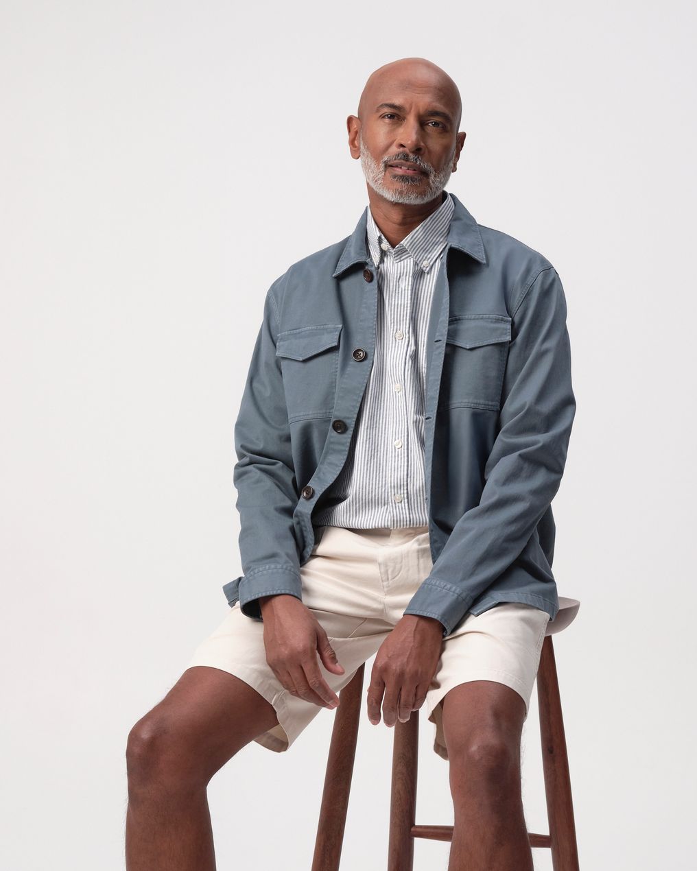 Campbell Pleatford Short