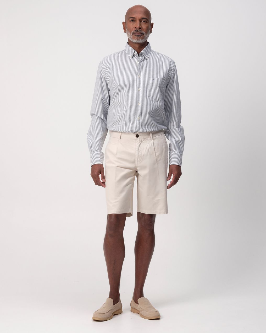 Campbell Pleatford Short