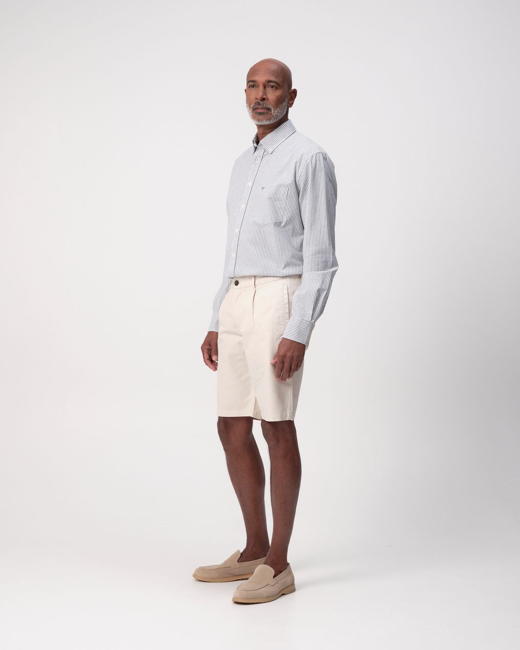 Campbell Pleatford Short
