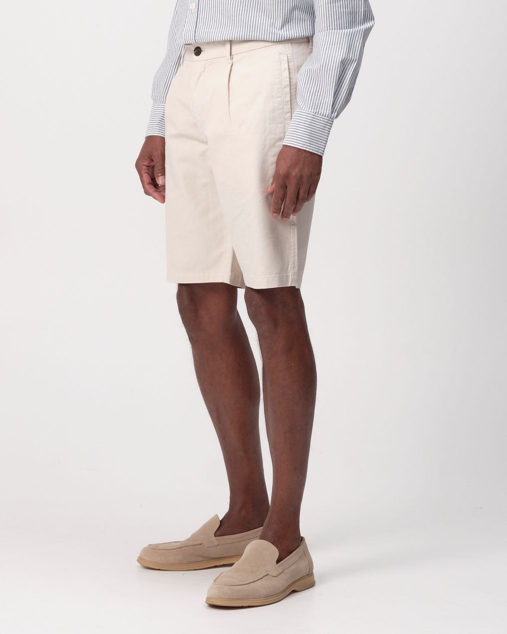 Campbell Pleatford Short