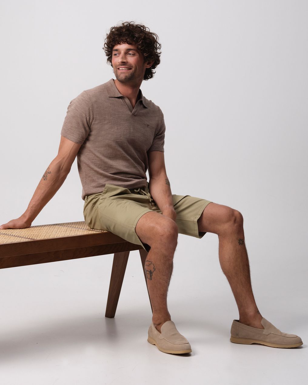 Campbell Heddle Short
