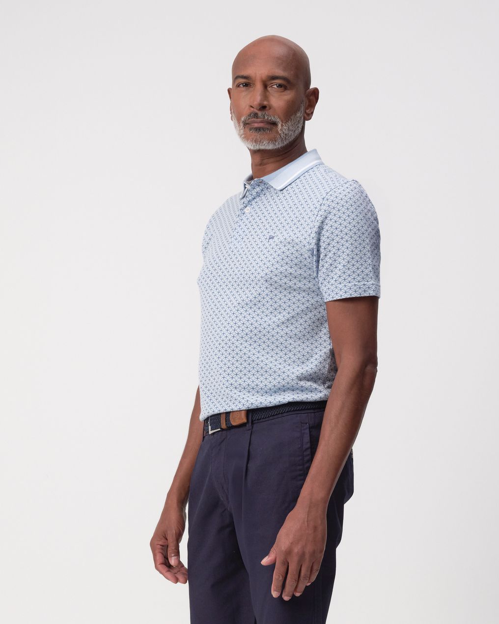 Campbell Stanson AOP Polo KM