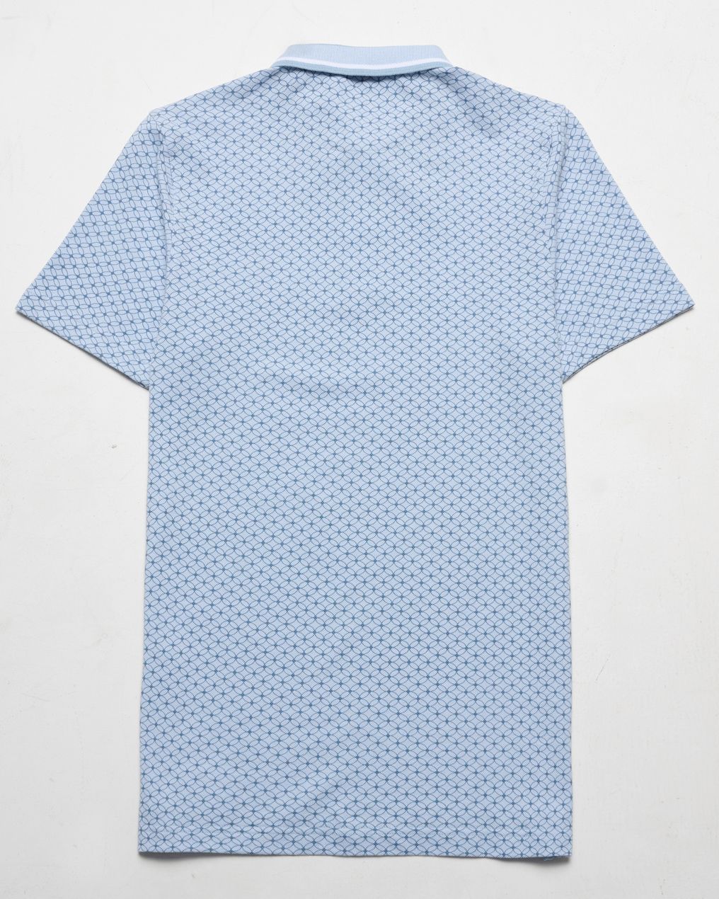 Campbell Stanson AOP Polo KM
