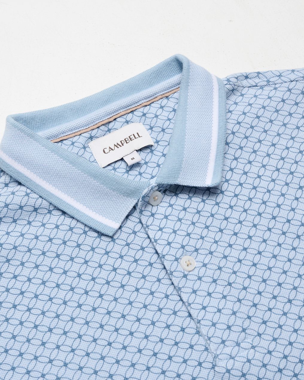 Campbell Stanson AOP Polo KM
