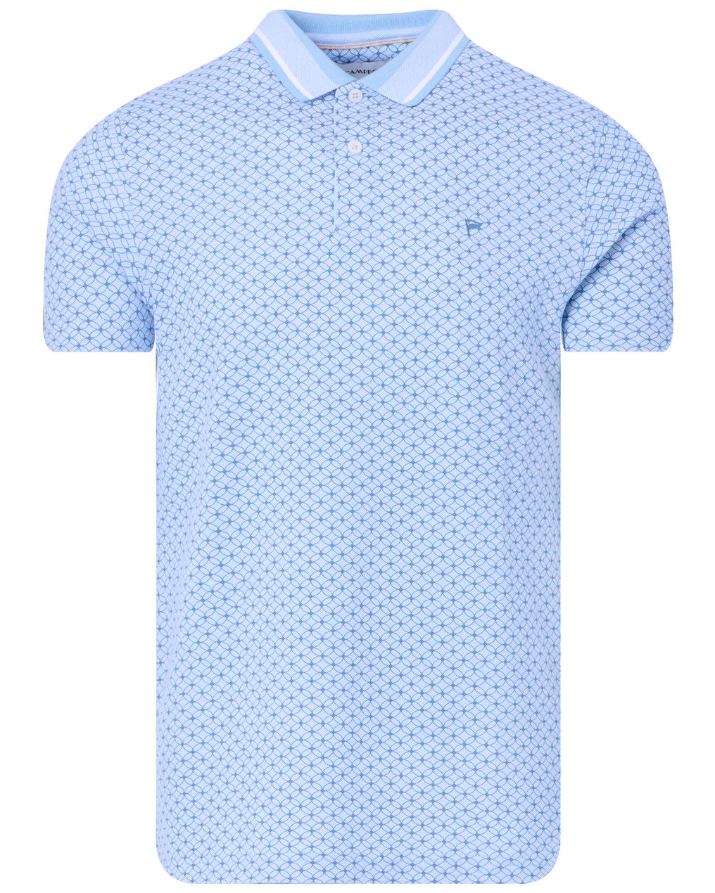 Campbell Stanson AOP Polo KM