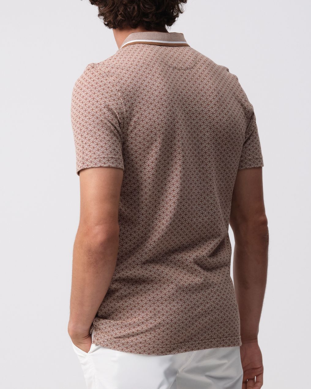 Campbell Stanson AOP Polo KM