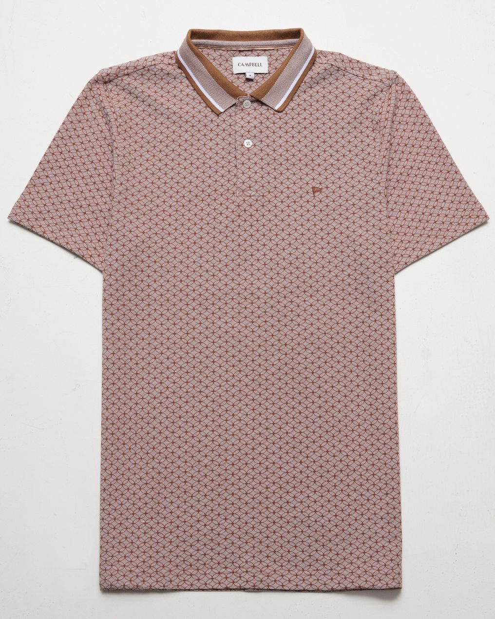 Campbell Stanson AOP Polo KM